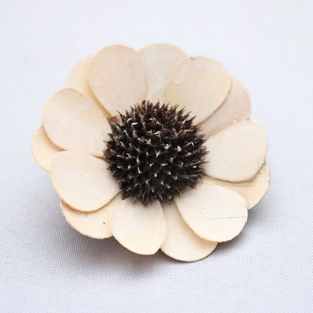 Palm Belly – bílá frosted